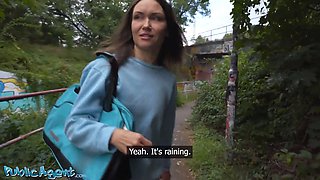 Public agent - gym cougar public blow-job outdoor sex kristina grace hard rapid point of view fuck