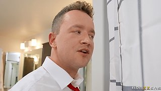 Lustful MILF pornstars ffm adult breathtaking story