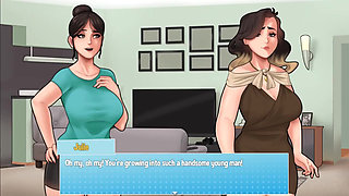 House Chores - 0.2.1 Part 3 My Tutor Has Returned