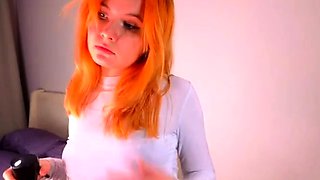 Emo Teen Becka Solo Webcam Masturbation Porn