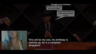 Wife by Contract Part 1