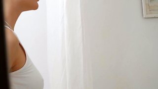 Wonderful babes threeway xxx mind-boggling clip