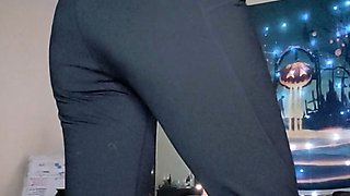 Teen Cute Italian Brunette Solo At
