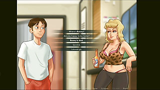 sex video ll Samar time saga game ll