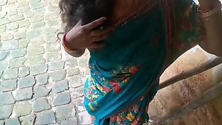 Desi Wife Caught Fucking by Stepbrother - Hot Indian Teacher Seduced on Cam