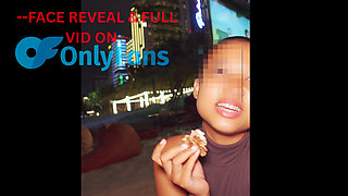 Divine Short Haired Asian Model Takes you Back To Her Hotel and Lets You Hit It RAW