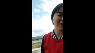 Chinese Outdoors Sex Cam