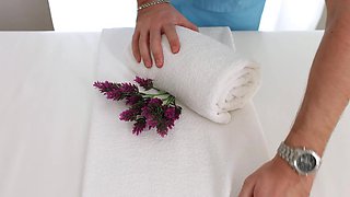 Dirty Massage Room - Emily Li