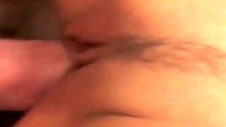 Asian Girl Gets Her Pussy Broken by Big Hard Cock