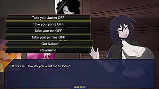 IMPREGNATING MEI AND HAVING ARYA RIDE ME! - SpunkStock