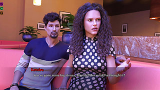 A Perfect Marriage - v0.7.4b - Anna let Marvin lick her pussy and suck her boobs