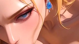 The Farmer's Daughter 4K ~ Ai-generated
