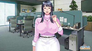I Wanna Fuck My Busty Boss