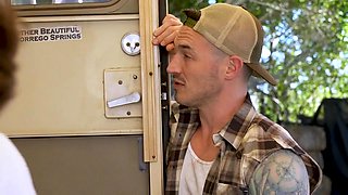 Double Wide - Buck Richards and Eddie Patrick - Trailer Trash Boys X MissionaryBoys