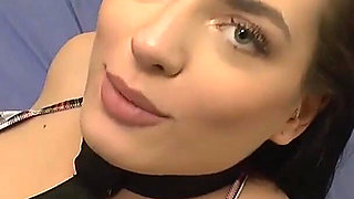 19 Year Young Lisa Private Creampie Gangbang