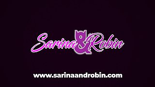 SARINAANDROBIN Passionate Shoot with Miss Lvvenderx