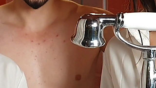 Asian Teens 18yo Wets T-shirts