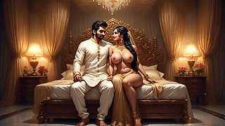 Indian Boy Fucking Sister in Law in Room