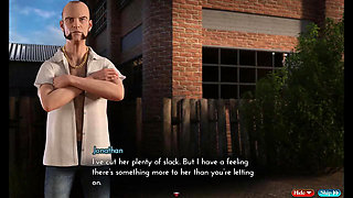 The Genesis order: Medalyn is a semi-demon ep.13 part 1