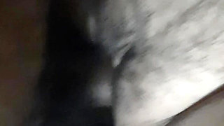 Stepsister came home today very loudly fucked stepsister's ass and pussy