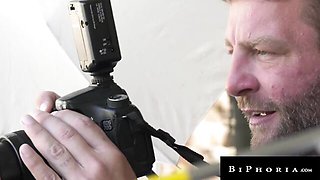 Lassie's bisexual video by Biphoria