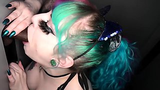 Gloryhole Swallows