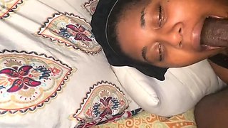 Big Cock Enjoys Blowjob And Hardcore Ride