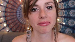 Asmr close kisses