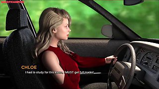SM 01 - Horny College Man Wants To Fuck His New Busty MILF Landlady and His Sexy Tight Ass Roommate