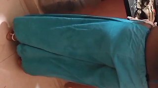 Sisters Hubby Fucks My Big Ass Hole in Kitchen Doggy Anal Tear After Tease by Hotwifeplayx!