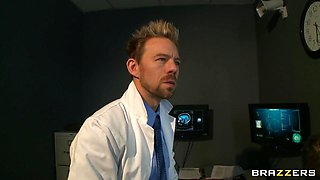 Your Brain On Orgasm With Erik Everhard, Cytherea - Brazzers