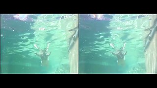 Melanie Hicks Underwater Pawg - Virtualexotica - Sexlikereal