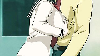 Playful gill - cowgirl action - Hentai Universe