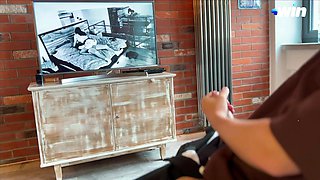 Charming MILF coquette incredible adult video