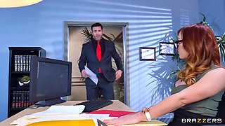 Ella Knox, Dani Jensen, Nicolette Shea, Stacey Saran, Xander Corvus, Charles Dera, Keiran Lee, Ryan Ryder Sexy Specs! The Best Of Babes With Glasses
