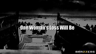 In The Line Of Boner With Johnny Sins, Missy Martinez - Brazzers