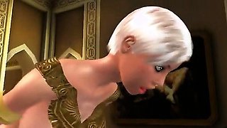Futa Obsession - Hottest 3D anime sex collection