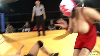 Japanese Wrestling