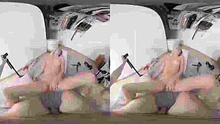 Classy Slutty French Teen Creampied - perVRt