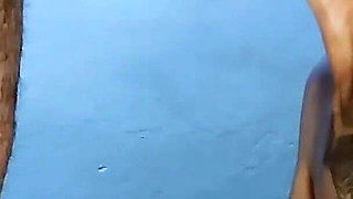 Cougar Sucking Cock - Blowjob with Cum Swallow