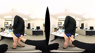 Long-Length Vr, Do You Want Me To Show You My Panties? Part 2 - Asian Maid Blowjob Hardcore Panties