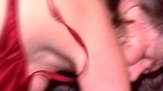 Amateur German Granny Got Her Hairy Pussy Fucked