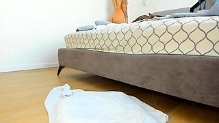 clit rubbing cam