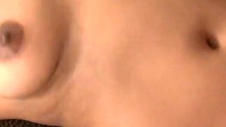 Sexy brunette Bo Ryder gets fucked by her friend's eager cock