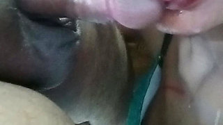 Desi Vabhi Sucking Her Husband Penis
