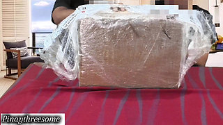 Tantaly Doll Gift unboxing and checking quality review