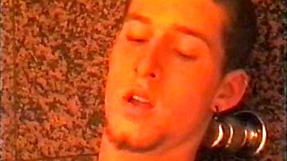 Public Toilet Jerk Off