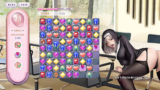 Paradise Wish - 12 Sexy Nun by Misskitty2k