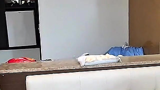 Piss Swallo and Deep Asslicking Interracial