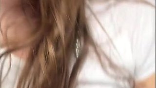 Saucy coquette mind-blowing adult clip
